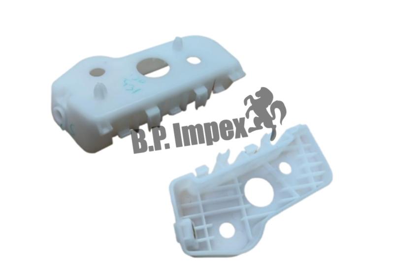 BLOCK FRONT BUMPER SIDE RH